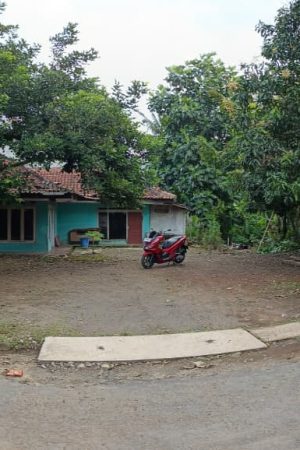 Tanah Bangunan Lokasi Pataruman