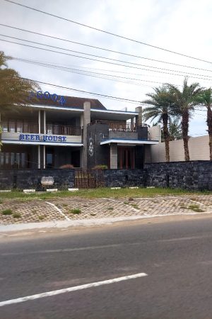 Villa "Lagoon Beer House"