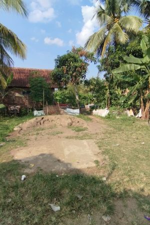 Tanah Kosong Sukarame Banjar