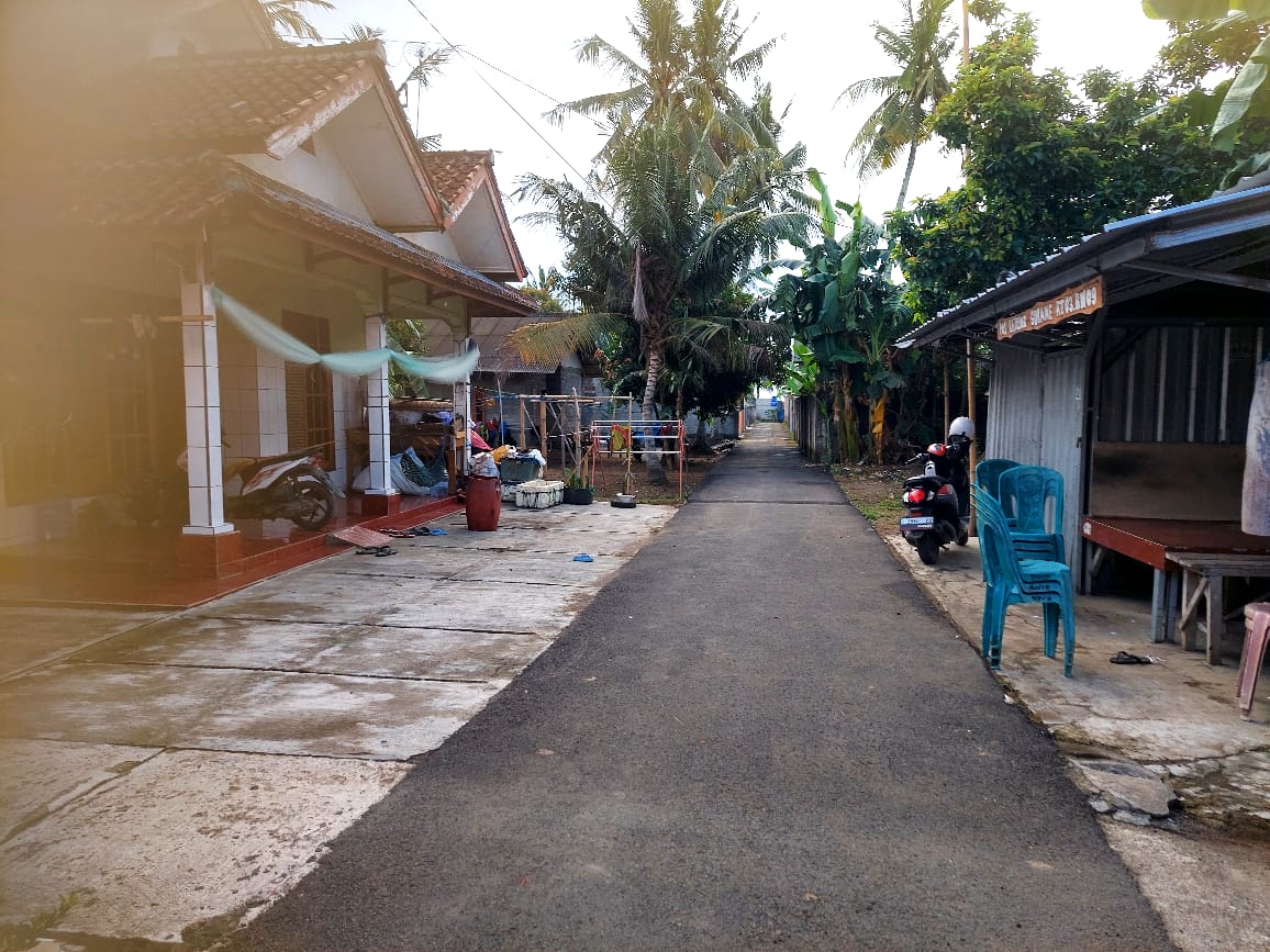 Rumah Tempat Tinggal Katapang Doyong Pangandaran - Image 3